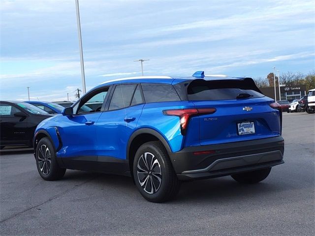 2025 Chevrolet Blazer EV AWD LT