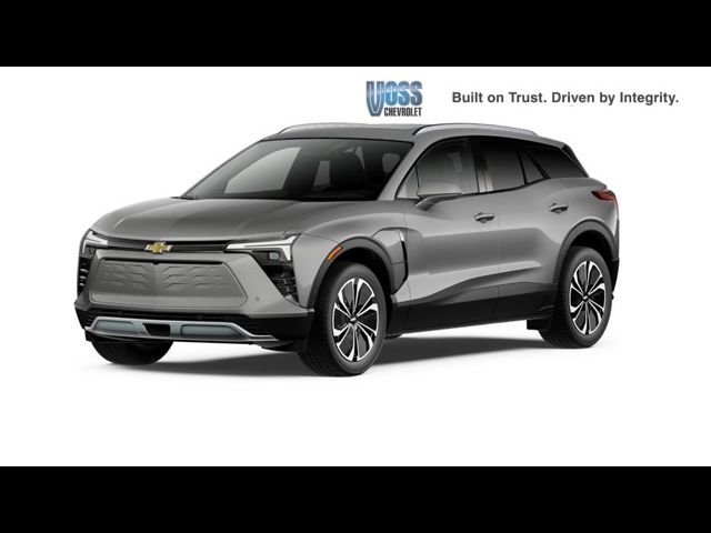 2025 Chevrolet Blazer EV AWD LT