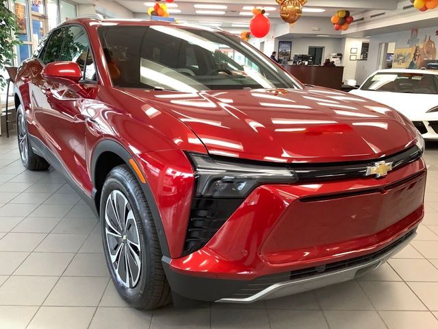 2025 Chevrolet Blazer EV AWD LT