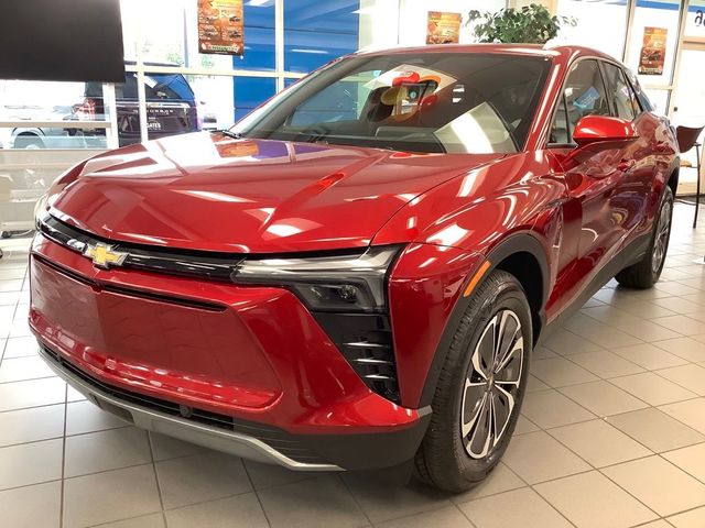 2025 Chevrolet Blazer EV AWD LT