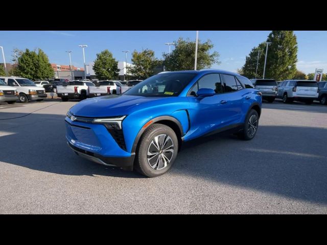 2025 Chevrolet Blazer EV AWD LT