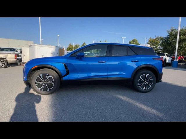 2025 Chevrolet Blazer EV AWD LT