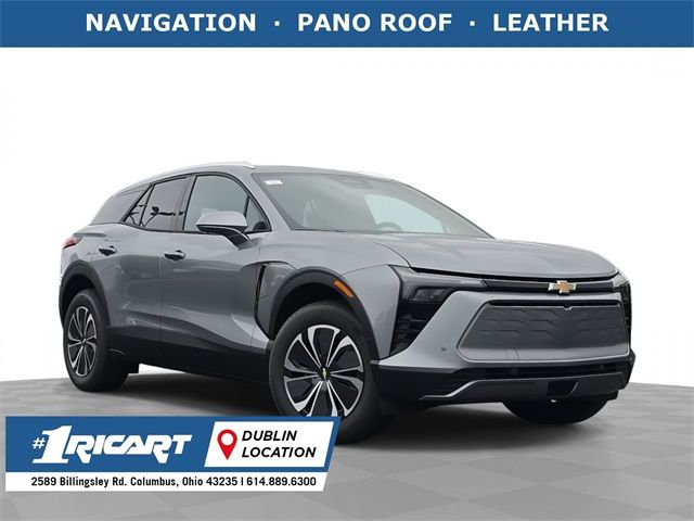 2025 Chevrolet Blazer EV AWD LT