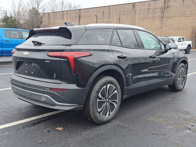 2025 Chevrolet Blazer EV AWD LT