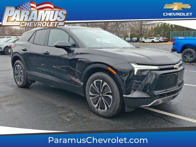 2025 Chevrolet Blazer EV AWD LT