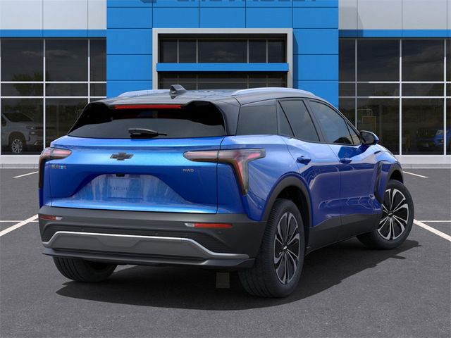 2025 Chevrolet Blazer EV AWD LT