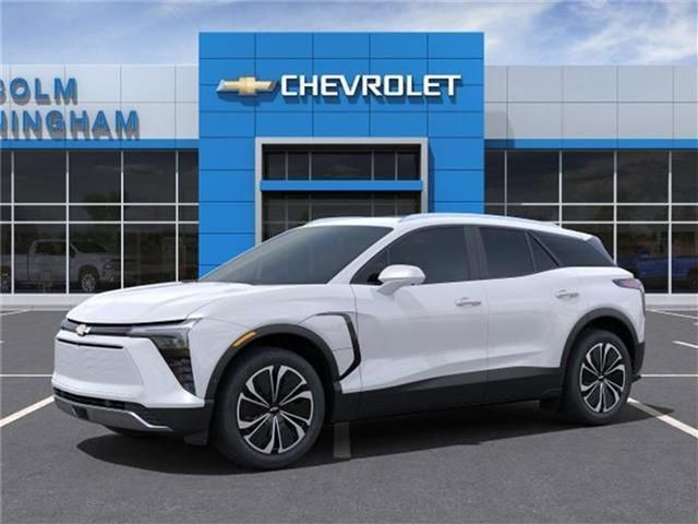 2025 Chevrolet Blazer EV AWD LT