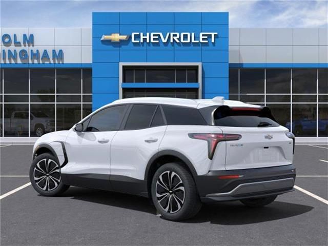 2025 Chevrolet Blazer EV AWD LT