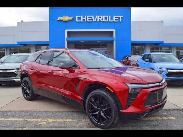 2025 Chevrolet Blazer EV AWD RS