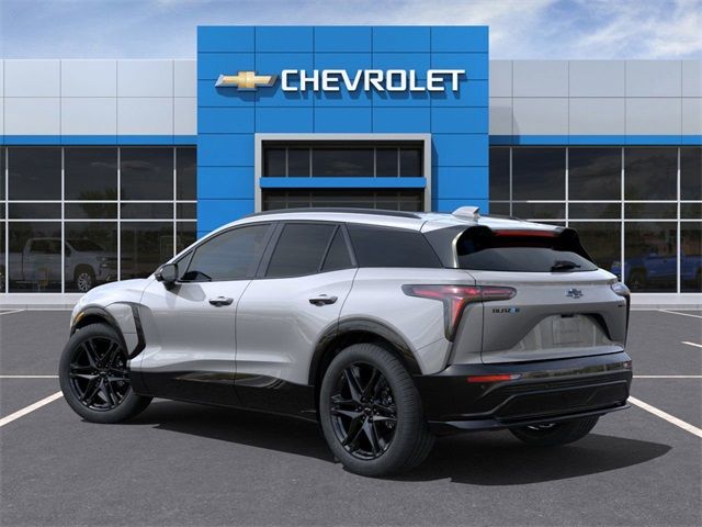 2025 Chevrolet Blazer EV AWD RS