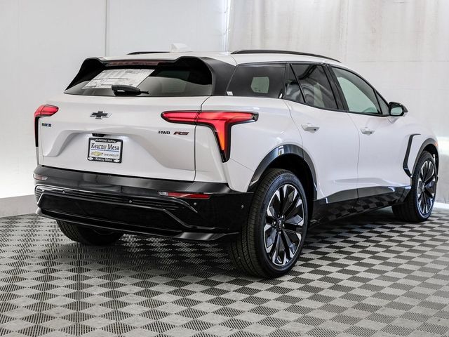 2025 Chevrolet Blazer EV AWD RS