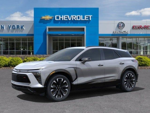 2025 Chevrolet Blazer EV AWD RS