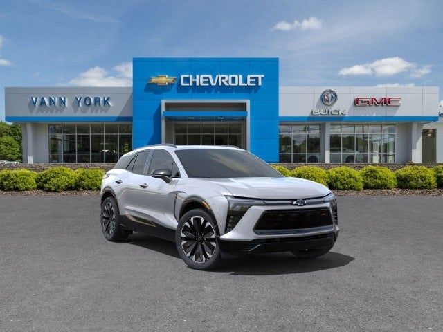 2025 Chevrolet Blazer EV AWD RS