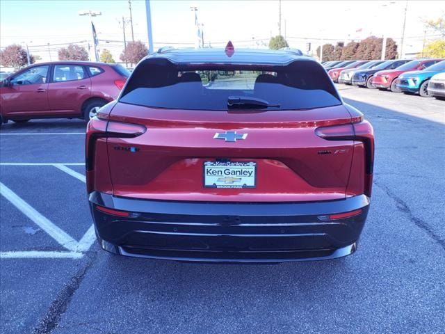 2025 Chevrolet Blazer EV AWD RS