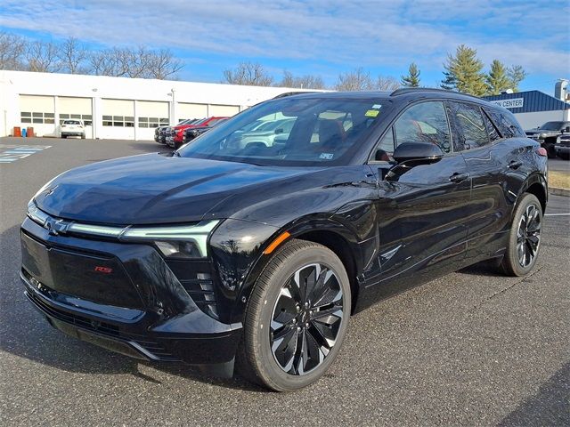 2025 Chevrolet Blazer EV AWD RS