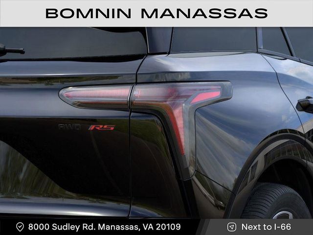 2025 Chevrolet Blazer EV AWD RS