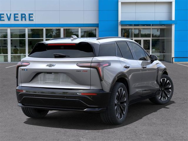 2025 Chevrolet Blazer EV AWD RS