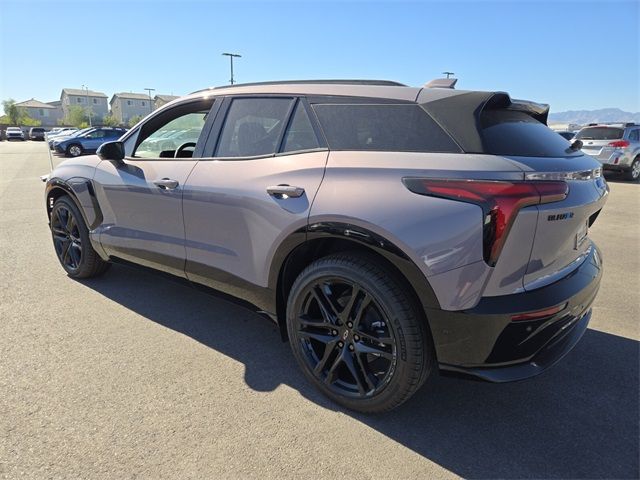 2025 Chevrolet Blazer EV AWD RS