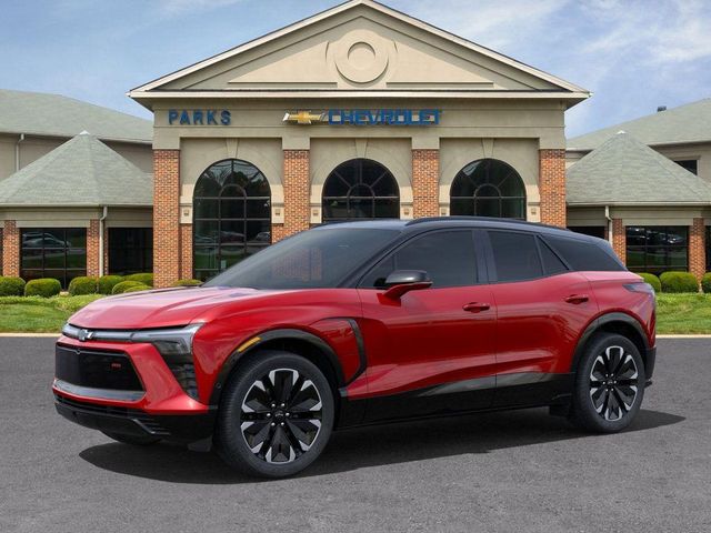 2025 Chevrolet Blazer EV AWD RS