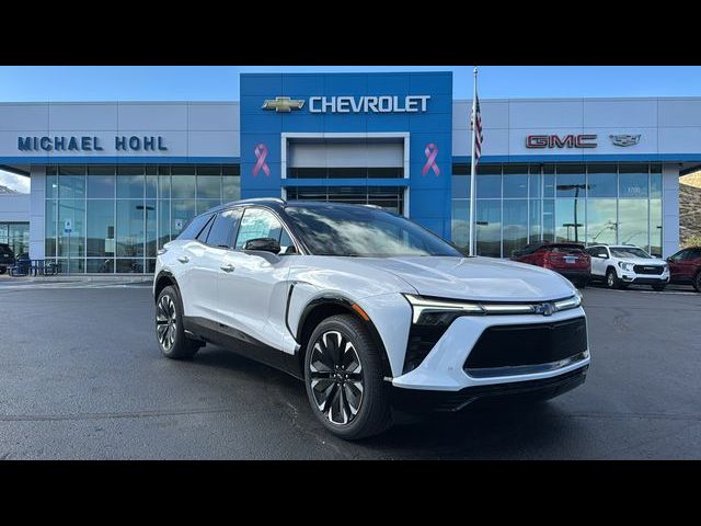 2025 Chevrolet Blazer EV AWD RS