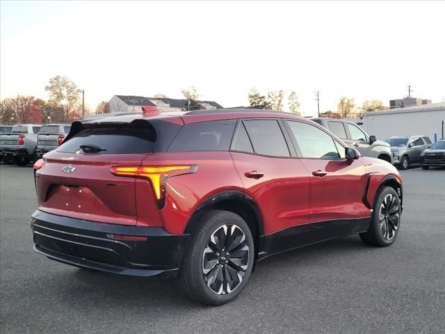 2025 Chevrolet Blazer EV AWD RS