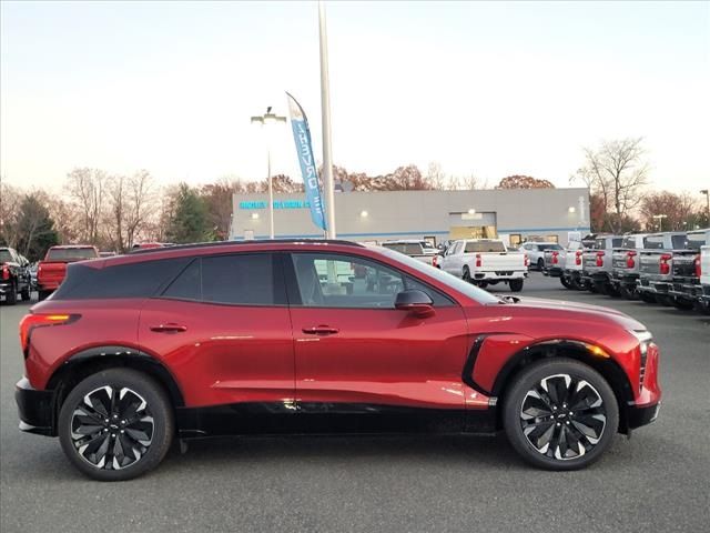 2025 Chevrolet Blazer EV AWD RS