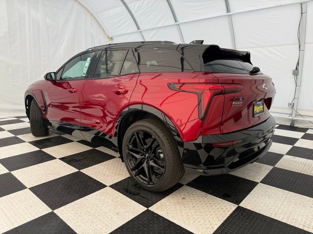 2025 Chevrolet Blazer EV AWD RS