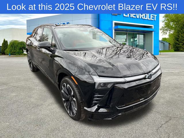 2025 Chevrolet Blazer EV AWD RS