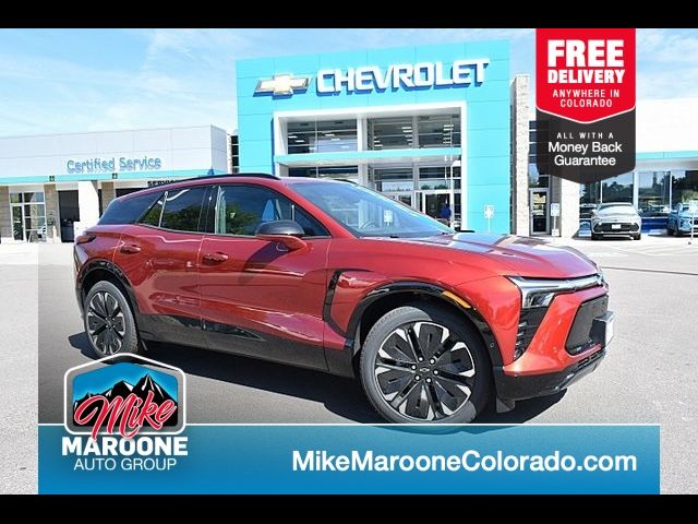 2025 Chevrolet Blazer EV AWD RS