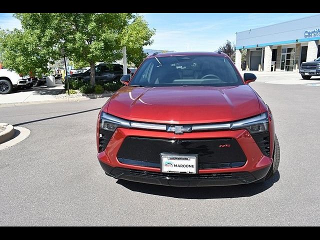 2025 Chevrolet Blazer EV AWD RS