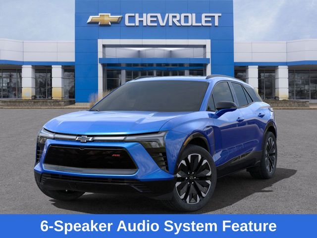 2025 Chevrolet Blazer EV AWD RS