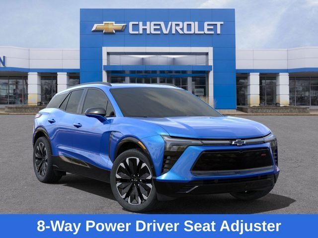 2025 Chevrolet Blazer EV AWD RS