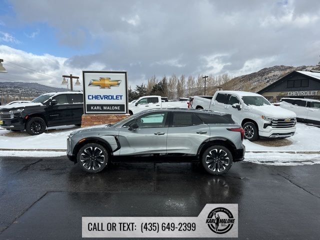 2025 Chevrolet Blazer EV AWD RS