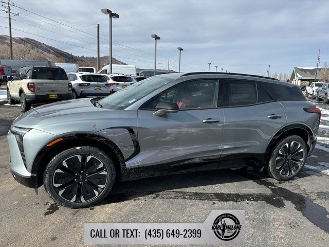 2025 Chevrolet Blazer EV AWD RS