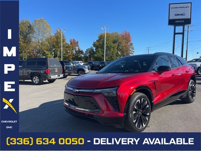 2025 Chevrolet Blazer EV AWD RS