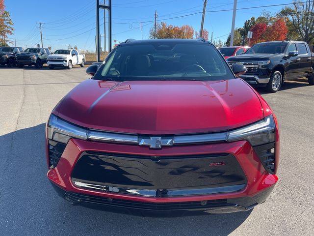 2025 Chevrolet Blazer EV AWD RS