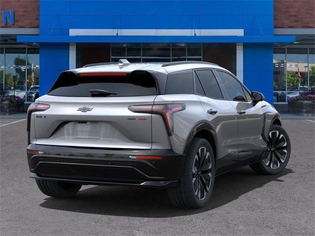 2025 Chevrolet Blazer EV AWD RS