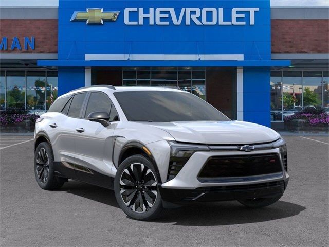 2025 Chevrolet Blazer EV AWD RS