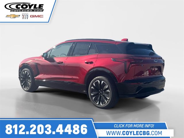 2025 Chevrolet Blazer EV AWD RS