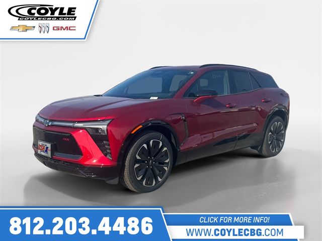 2025 Chevrolet Blazer EV AWD RS