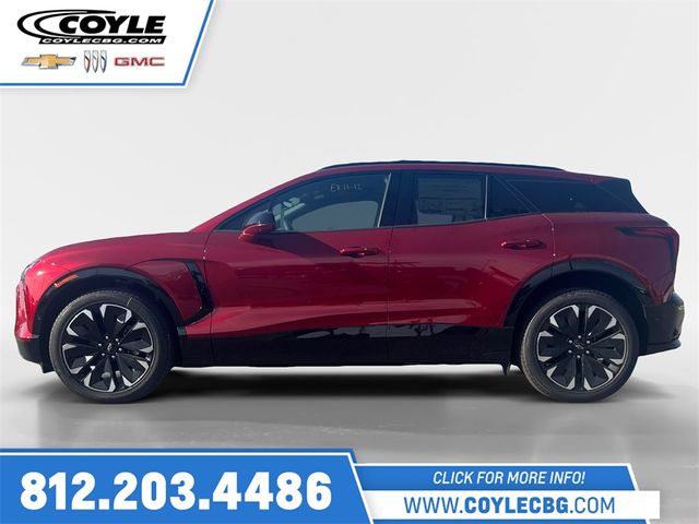 2025 Chevrolet Blazer EV AWD RS