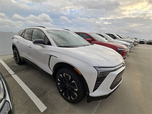 2025 Chevrolet Blazer EV AWD RS