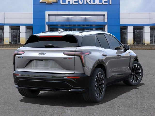 2025 Chevrolet Blazer EV AWD RS