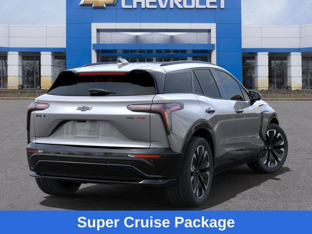 2025 Chevrolet Blazer EV AWD RS