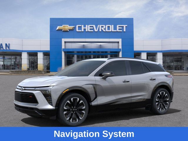 2025 Chevrolet Blazer EV AWD RS