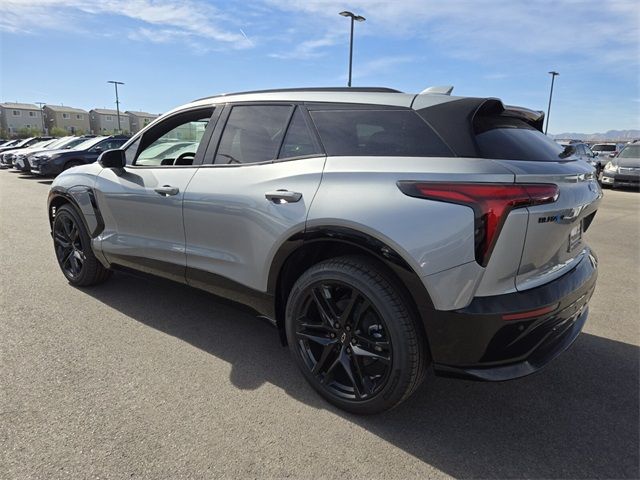 2025 Chevrolet Blazer EV AWD RS