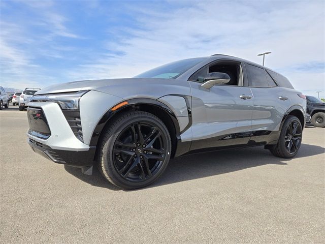 2025 Chevrolet Blazer EV AWD RS