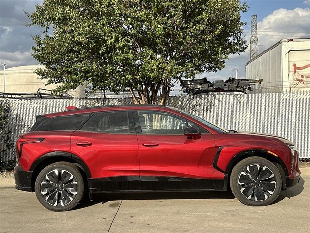 2025 Chevrolet Blazer EV AWD RS