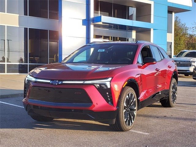 2025 Chevrolet Blazer EV AWD RS