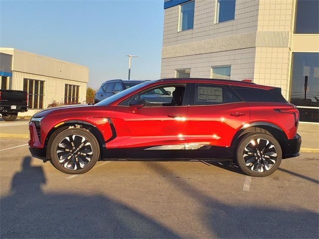 2025 Chevrolet Blazer EV AWD RS